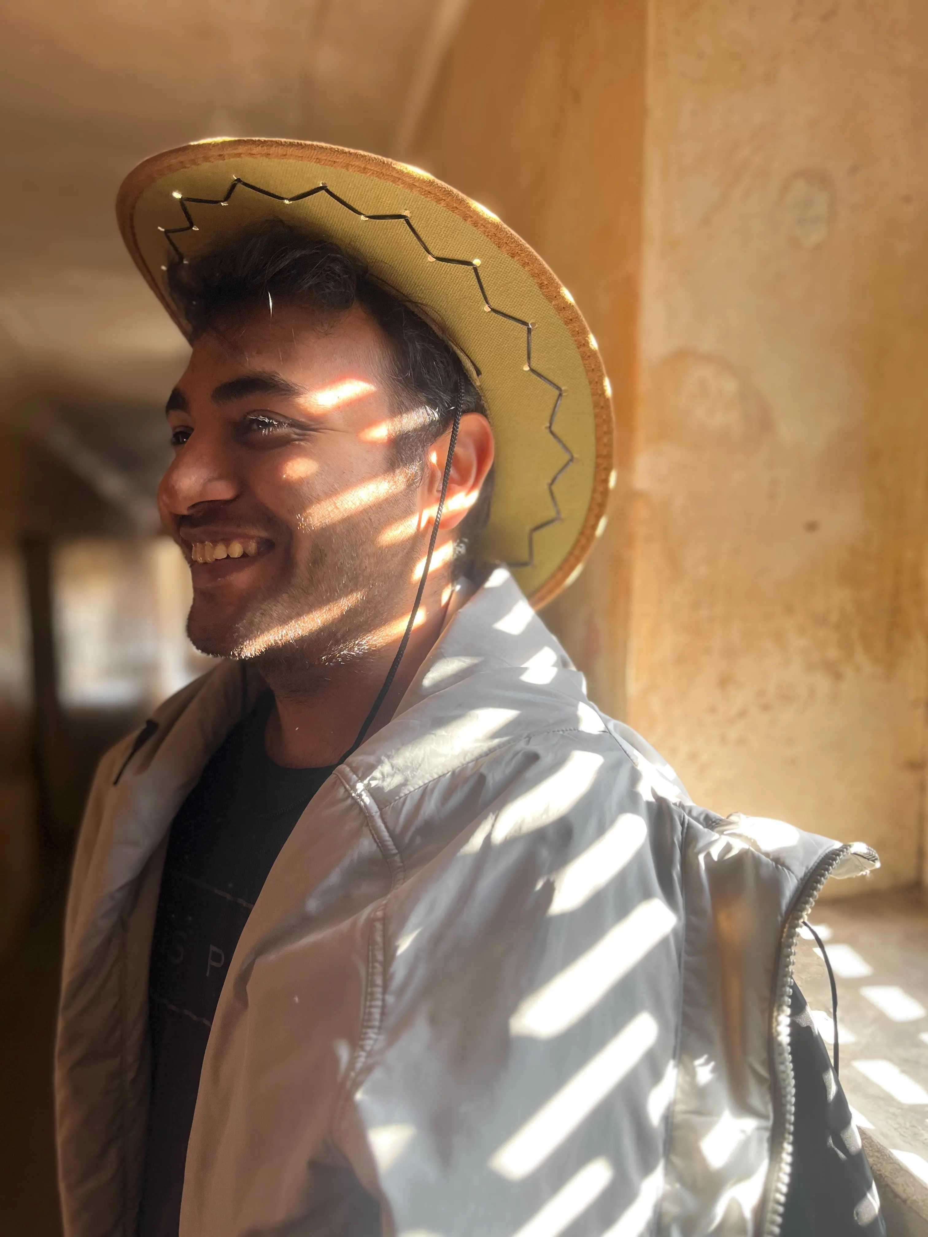 Aadesh Chandra, Co-Founder